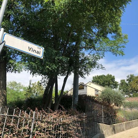Vinai Uno Daire Farra di Soligo Dış mekan fotoğraf