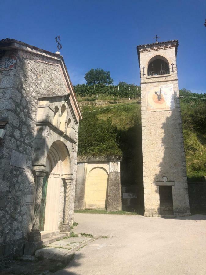 Vinai Uno Daire Farra di Soligo Dış mekan fotoğraf
